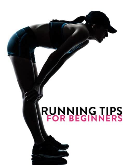 Running Tips For Beginners The Bewitchin Kitchen