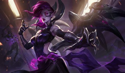 Surrender At 20 Champion Update Kayle And Morgana The Righteous And