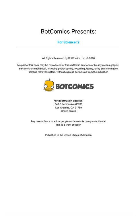 Bob Saget For Science Botcomics Bob Saget For Science Issue Gede Comix