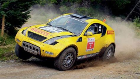 Mcrae Enduro Set For 2008 Debut Road Going Version To Follow In 09