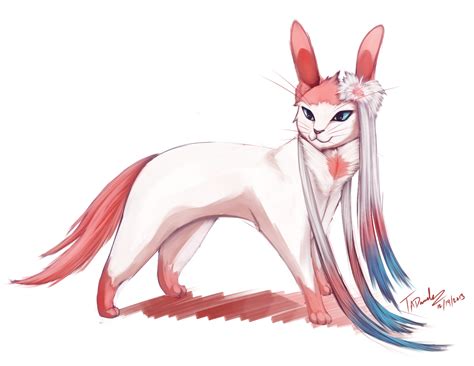Sylveon By Taddle On Deviantart