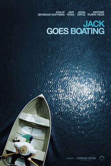 Jack Goes Boating Film 2010 MYmovies It