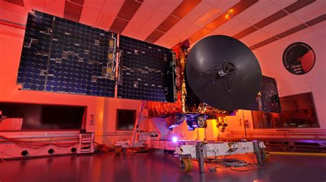 Uaes Hope Probe Prepares For Launch To Mars Cnn
