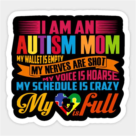 I Am An Autism Mom My Wallet Is Empty My Nerves Are Shot I Am An