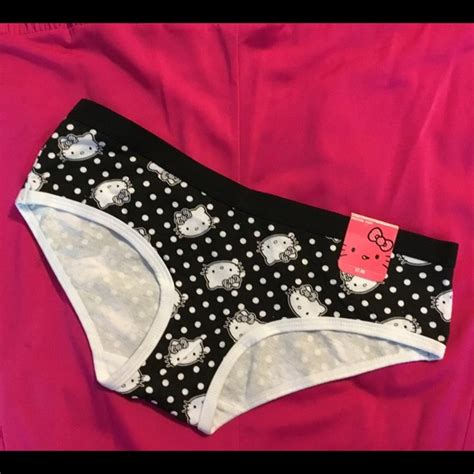 Sanrio Intimates And Sleepwear Hello Kitty Panties Poshmark