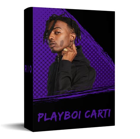 Playboi Carti Vocal Preset — Riosounds