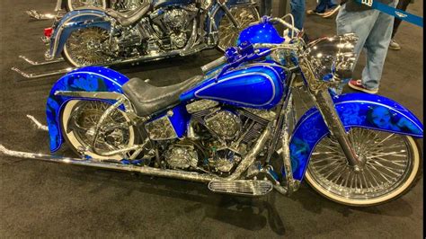 Lowrider Motorcycles Youtube