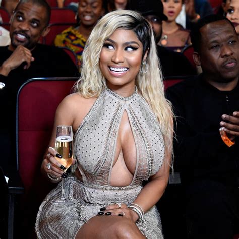 Nicki Minaj At Bet Awards In Los Angeles 06242018 Hawtcelebs