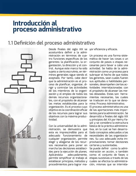 Introducción Al Proceso Administrativo By Multimedia Issuu