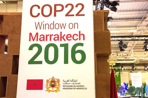 What To Expect Cop Climate Summit In Marrakech Desmog
