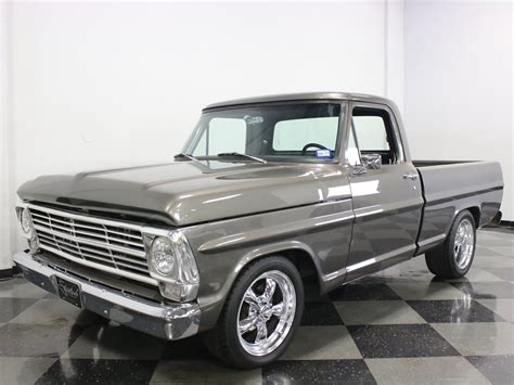 1969 Ford F 100 Streetside Classics The Nations Trusted Classic