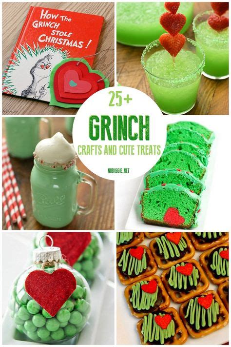 24 The Grinch Christmas Eve Party Ideas Grinch Christmas Grinch