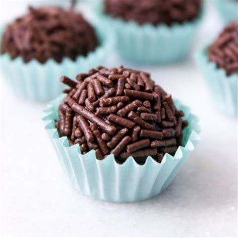 How To Make A Brazilian Brigadeiros The Best And Most Traditional