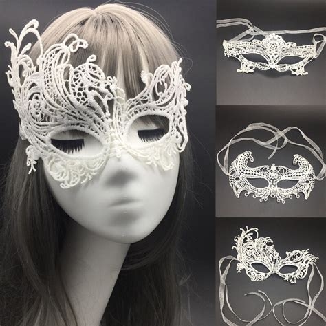 1pcs Black Sexy Elegant Eye Mask Masquerade Ball Carnival Fancy Party