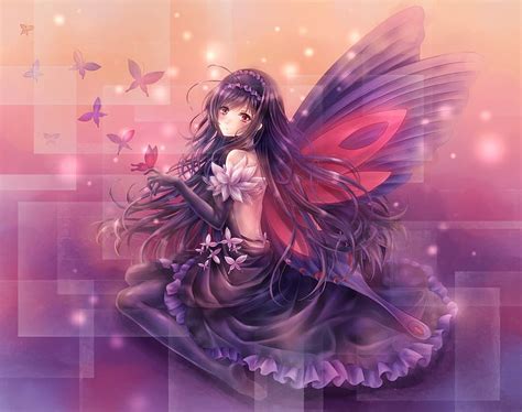 Details More Than 77 Beautiful Mystical Anime Fairy Best Incdgdbentre