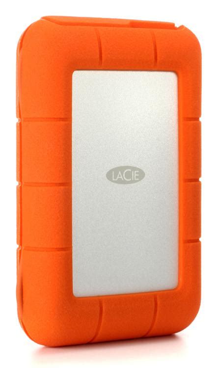 Lacie Rugged Usb C 4tb Portable Hard Drive Sweetwater