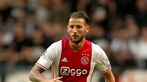 Ajax left-back Mitchell Dijks joins Norwich on loan | Football News ...