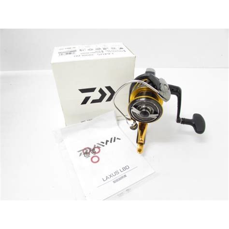 Daiwa Laxus Lbd Sp N Sp