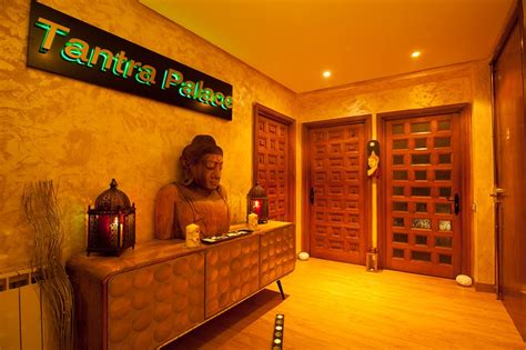 Tantra Palace El mejor centro de masajes eróticos de Madrid TravesuraSexy
