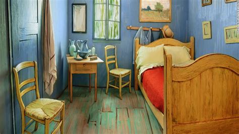 Claribel cone and miss etta cone of baltimore, maryland, bma, 1950.302 (photo by mitro hood). Van Gogh's bedroom is available on Airbnb | CNN Travel