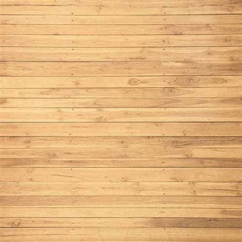Horizontal Wood Panel Effect Wallpaper 4k