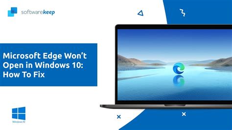 ⛔microsoft edge won t open in windows 10 fixed 2021 youtube