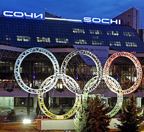Sochi Olympics Will Be Point Of National Pride For Russia Sports