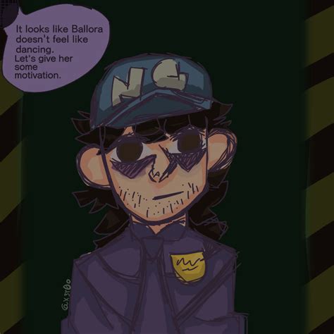 Pre Scooped Michael Afton By X3r0o On Deviantart
