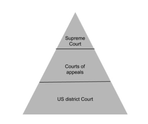 Supreme Court Cases Diagram Quizlet
