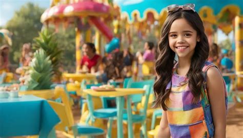 Who Is Jenna Ortega In Jurassic World Meet The Actress Behind