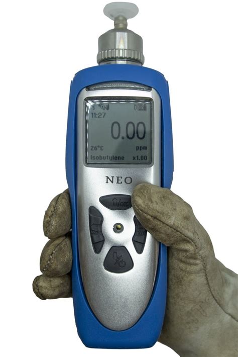 NEO Photoionization VOC Gas Detector At Rs 82000 Unit VOC Detectors