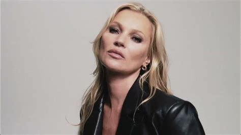 Kate Moss En La Campaña De Anine Bing Youtube