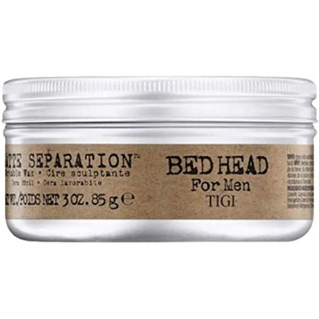 Amazon Com Tigi Bed Head For Men Matte Separation Workable Wax