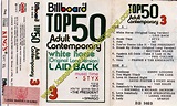 Kaset Barat Jadul (KaBar Dul): Billboard Top 50 Adult contemporary 3 ...