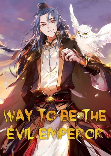 Im An Evil God Manga Recommendations Anime Planet