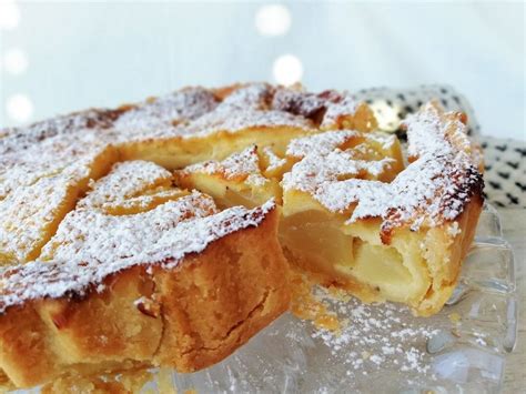 Mit heimischen äpfeln schmeckt er übrigens am besten! Birnen - Creme Kuchen | Rezept | Kuchen chefkoch, Kuchen ...