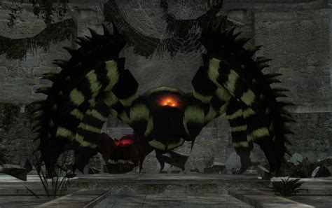 Categorygiant Spider Official Vindictus Wiki