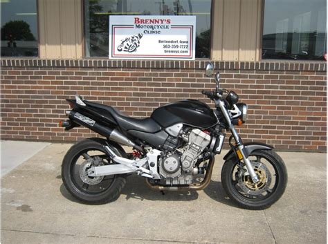 Honda Cb900f 919 Hornet Motorcycles For Sale