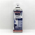 Spray Barniz Transparente 1K MAX 400 ml. – Colorauto pintura profesional