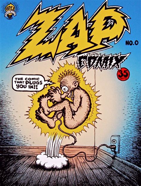 zap cover comix limited edition signed print by artist robert crumb robert crumb art