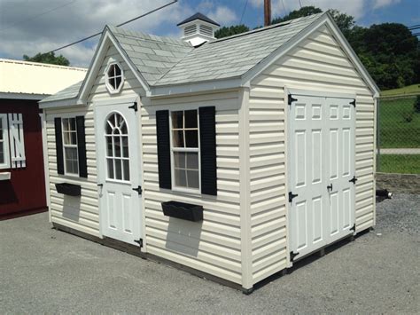 A wide variety of storage sheds options are available to you, such as plastic type. SOLD #1886 10×14 Vinyl Storage Shed For Sale $3104 - Frederick MD | 4-Outdoor