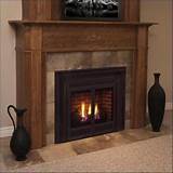 Majestic Vented Gas Fireplace Photos