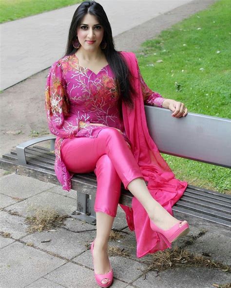 Pakistani Indian Girls Suit Gorgeous Erofound