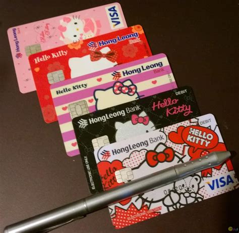 View credit card promotions, rewards, and interest rates. 【新款的Hello Kitty Debit Card来啦 !】还大送限量版的凯蒂猫周边产品 ?! 只需要Like ...