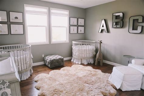 30 Ideas For Creating Your Twin Nursery Two Came True Helping Twin