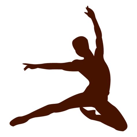 Ballet Dancer Silhouette Transparent Png All Images