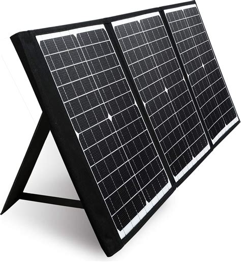 Paxcess 60w 18v Portable Solar Panel Off Grid Foldable