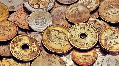 Gold Coins Wallpaper 54 Images