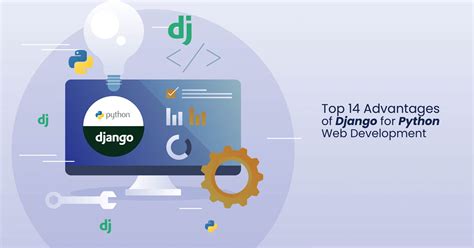 Top Advantages Of Django For Python Web Development