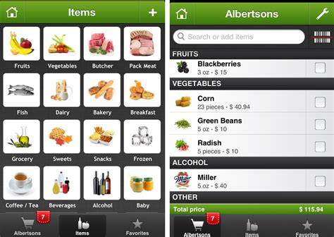 5 Free Grocery List Making Apps For Iphone